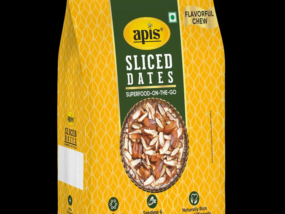 Apis India Introduces Ready-To-Eat Sliced Dates