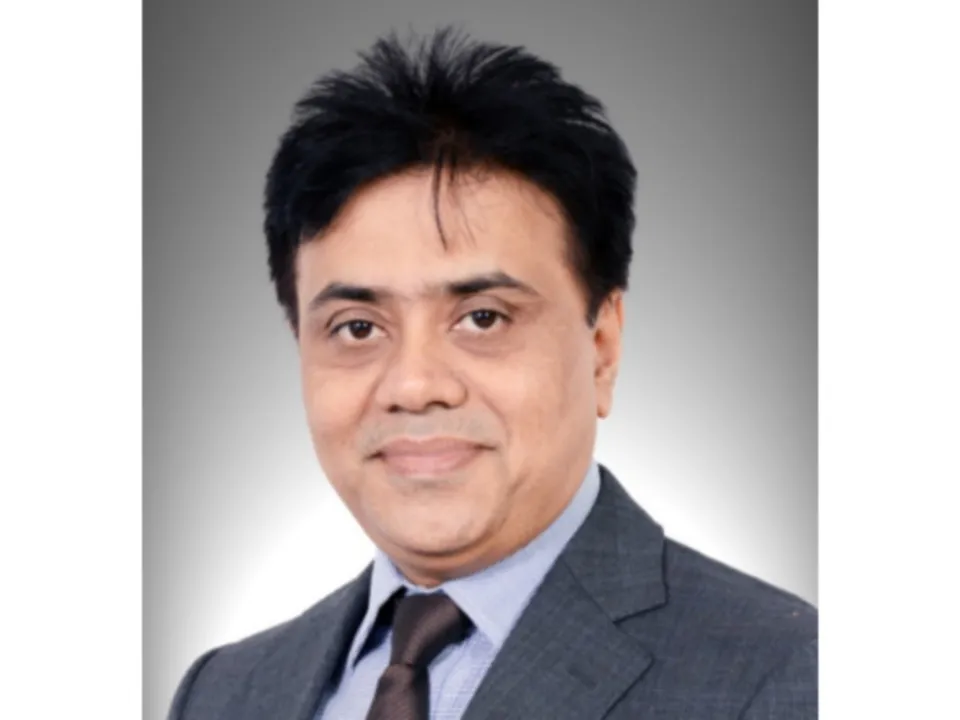 Amajit Gupta Group CEO and MD Lightstorm