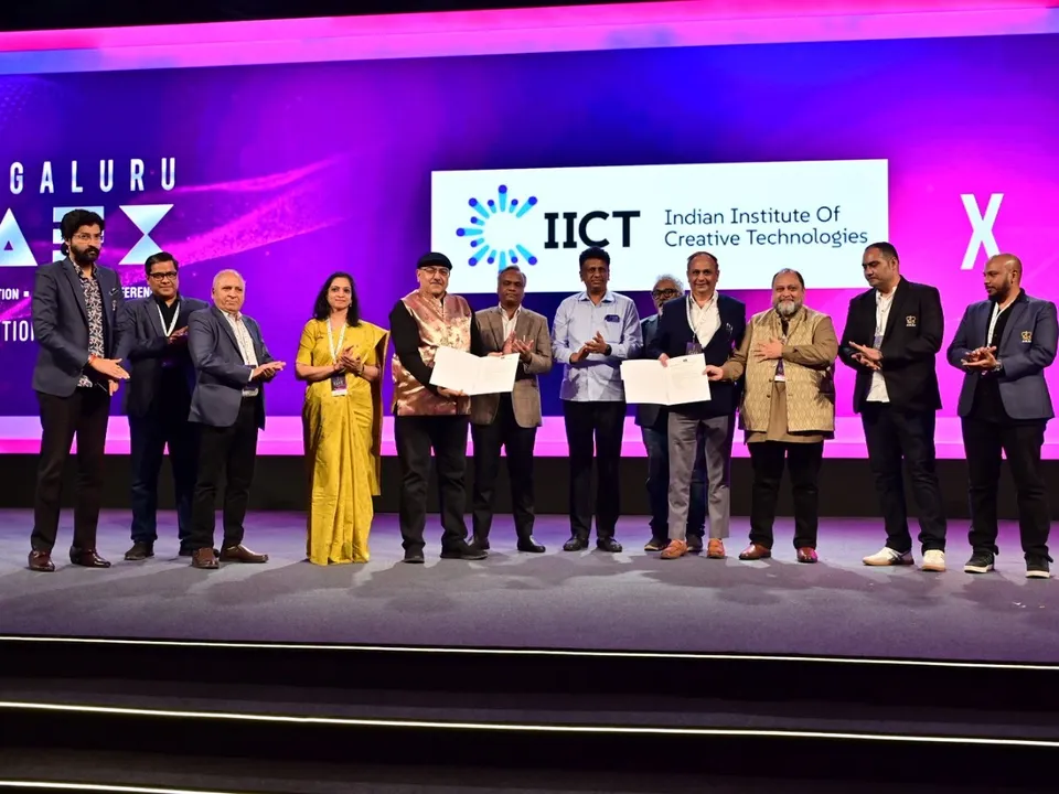 Indian Institute of Creative Technologies