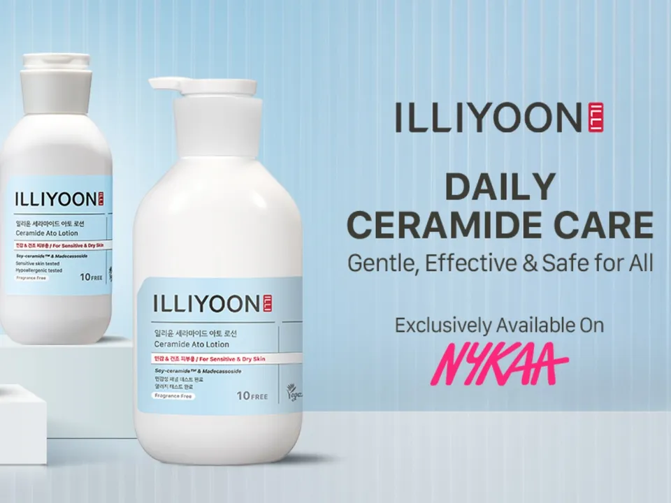 Nykaa Expands Korean Beauty Portfolio With Illiyoon