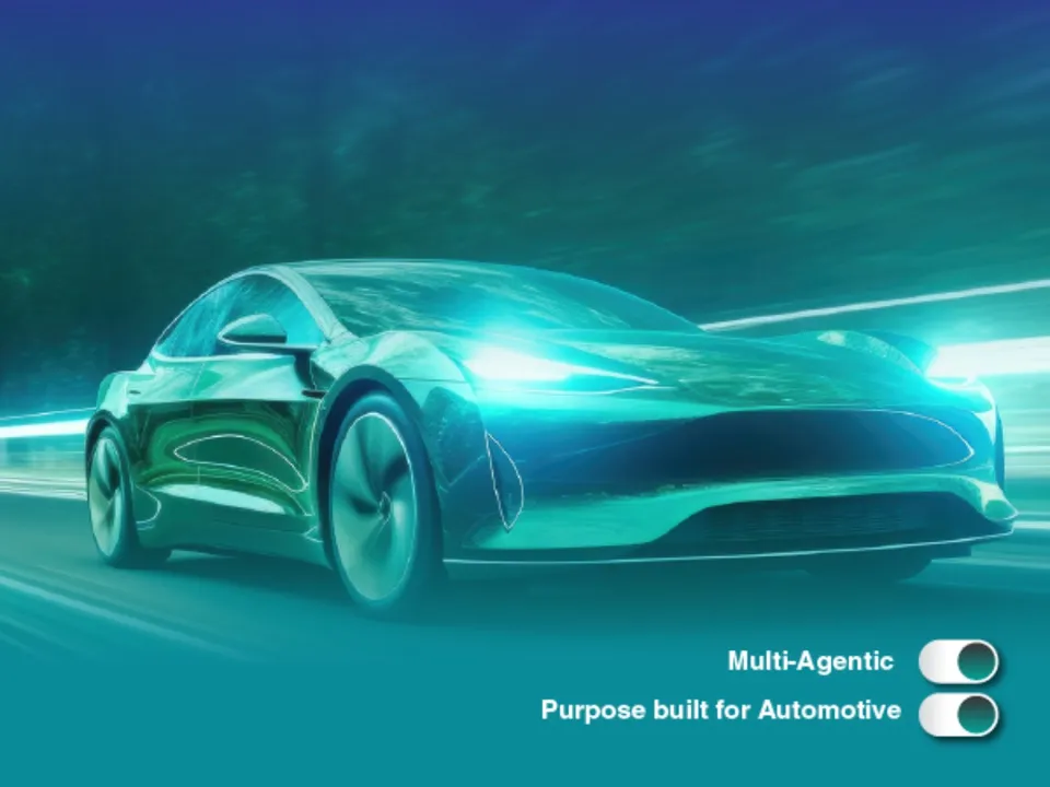Tata Elxsi DevStudio ai Enables AI Driven Automotive Development