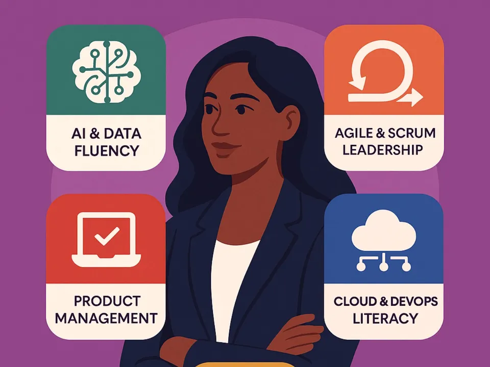 Top 5 Skills Every Woman Professional Should Invest In