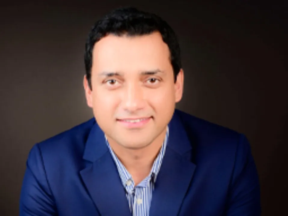 Saurav Bhaik CEO of Tagbin