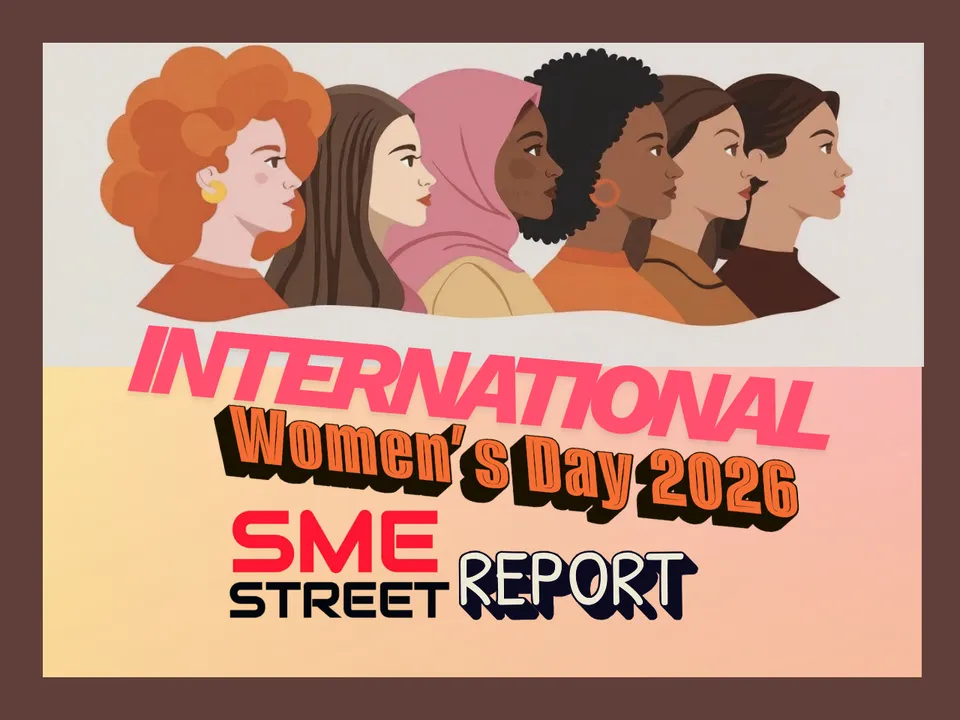 International Women's Day SMEStreet By Zoya Askari