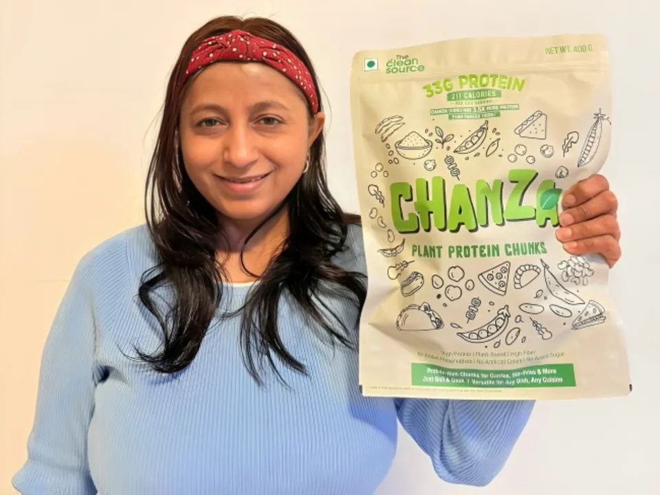 Dr Reena Sharma Co-Founder Shandi Global