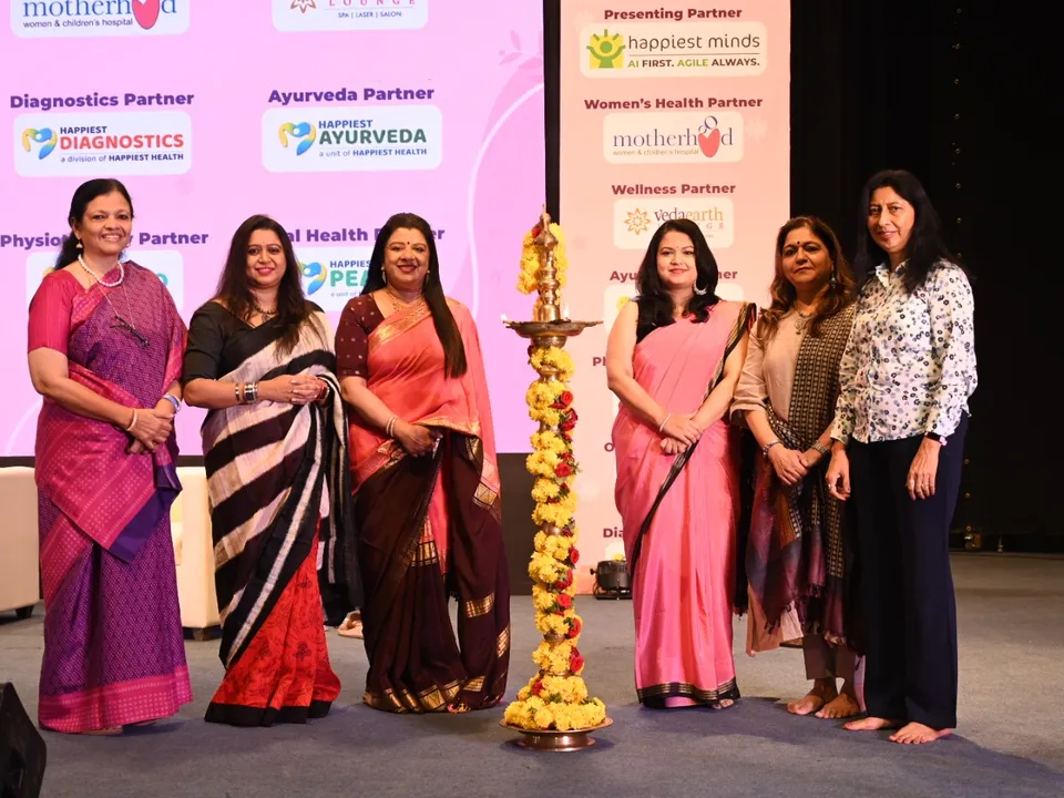 Happiest Health Hosts Happiest Her Womens Wellness Summit 2026