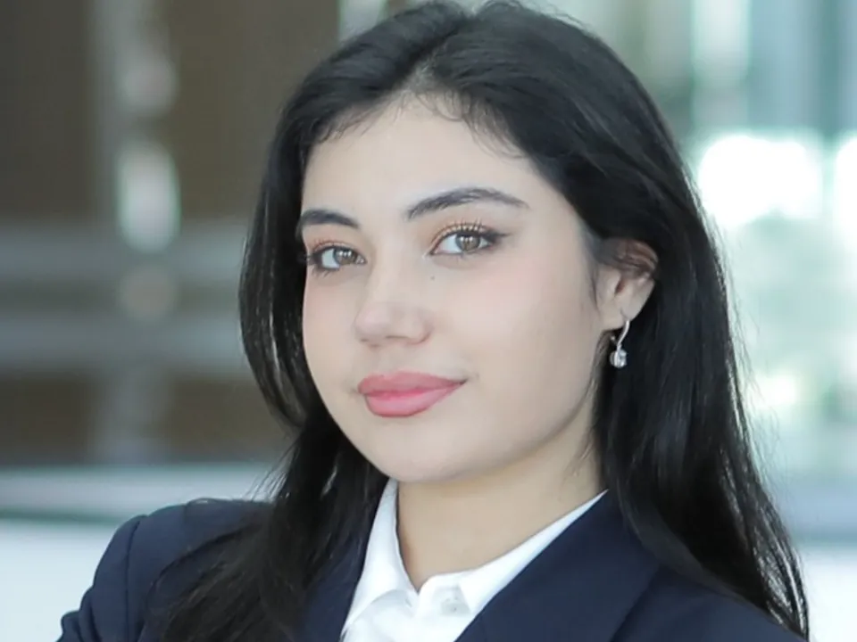 Kamila Mirzaeva Chief International Relations Specialist Ministry of Health Republic of Uzbekistan