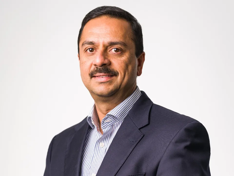 Sriniketh Chakravarthi Chief Executive Officer Apexon