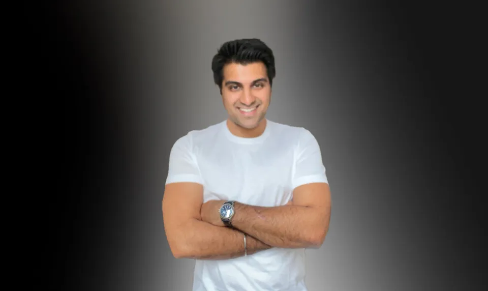 Rohan Malhotra, CEO and Founder of Roadzen