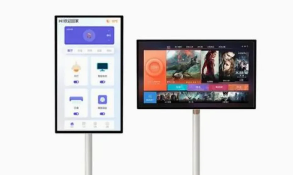 BrioTouch BrioBuddy Portable Interactive Display