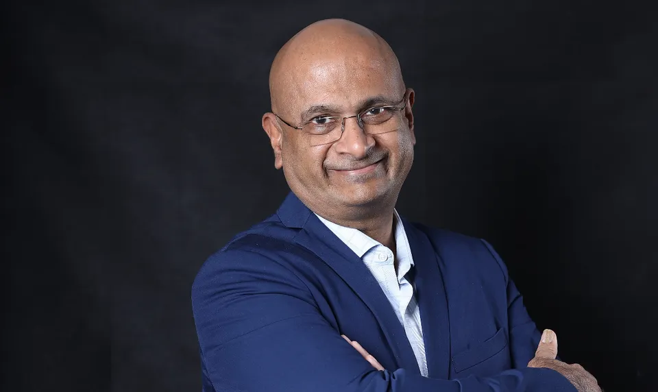 Mr. Ravi Viswanathan, Managing Director, TVS Supply Chain Solutions