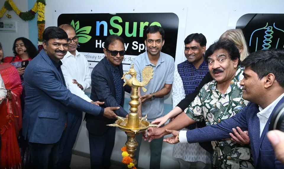 Spine Health Center in Hyderabad