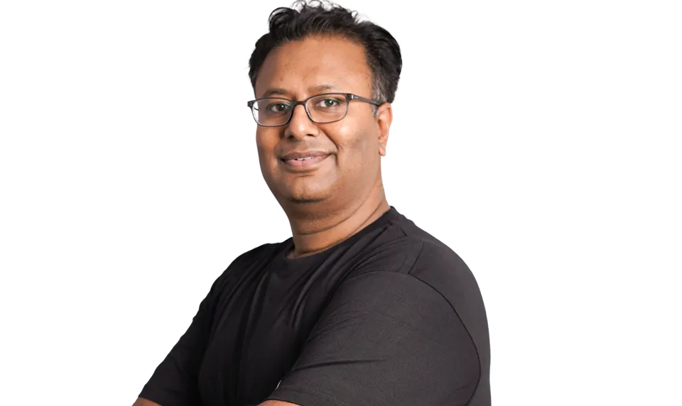Rohit Garg, Co-Founder & CEO of Olyv