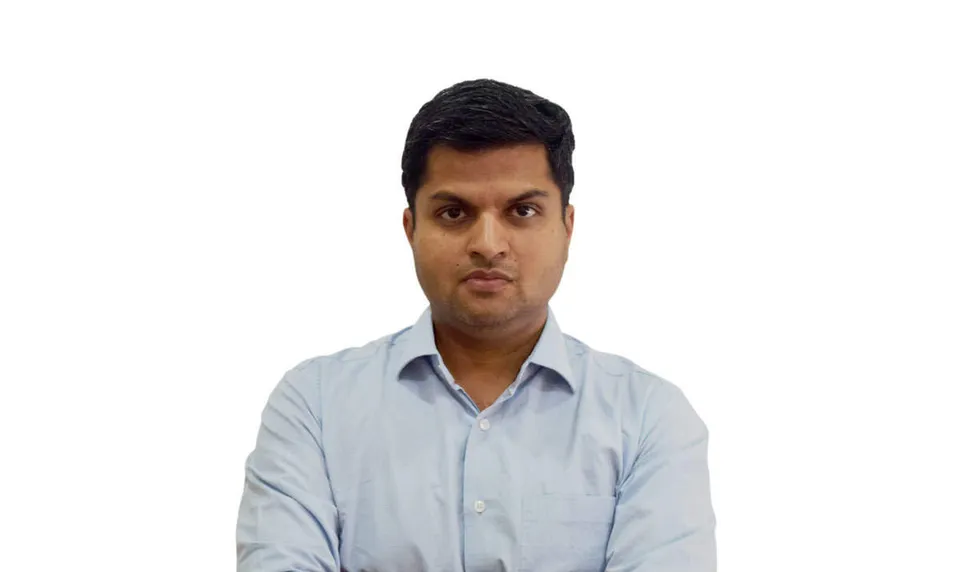 Rakesh Yadav, CEO of Adglobal360