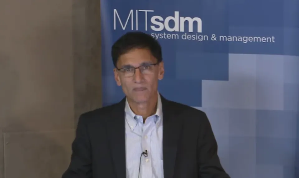 Mr. Atanu Mukherjee, CEO, President, of Dastur Energy Pvt Ltd