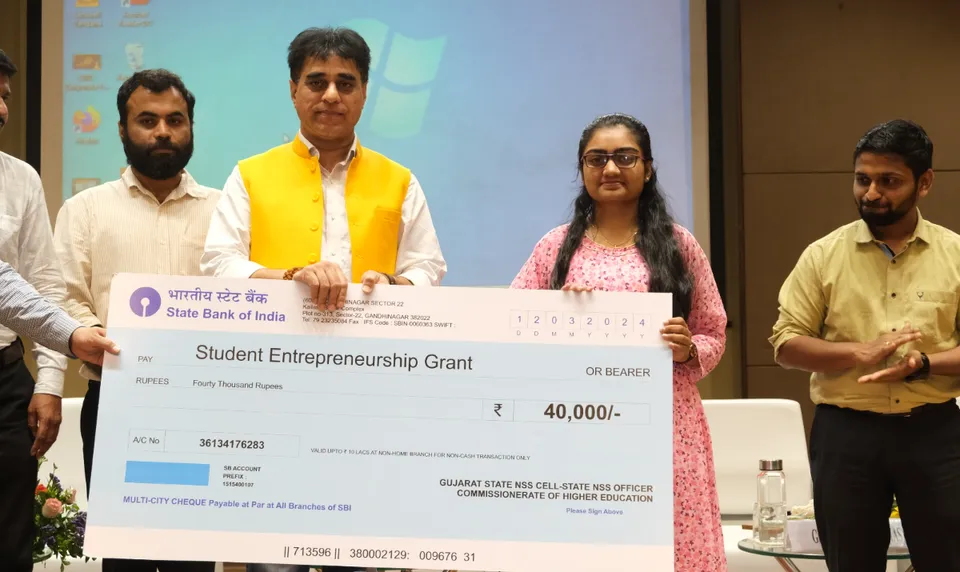 EDII & Higher Education Department Grants Student Entrepreneurship Policy