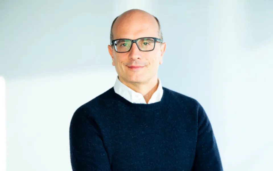 Massimo Capoccia, Infor chief innovation officer