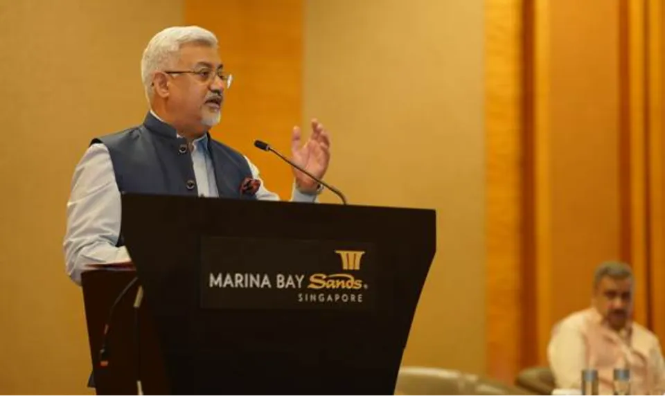 Secretary, Department of Commerce, Shri Sunil Barthwal