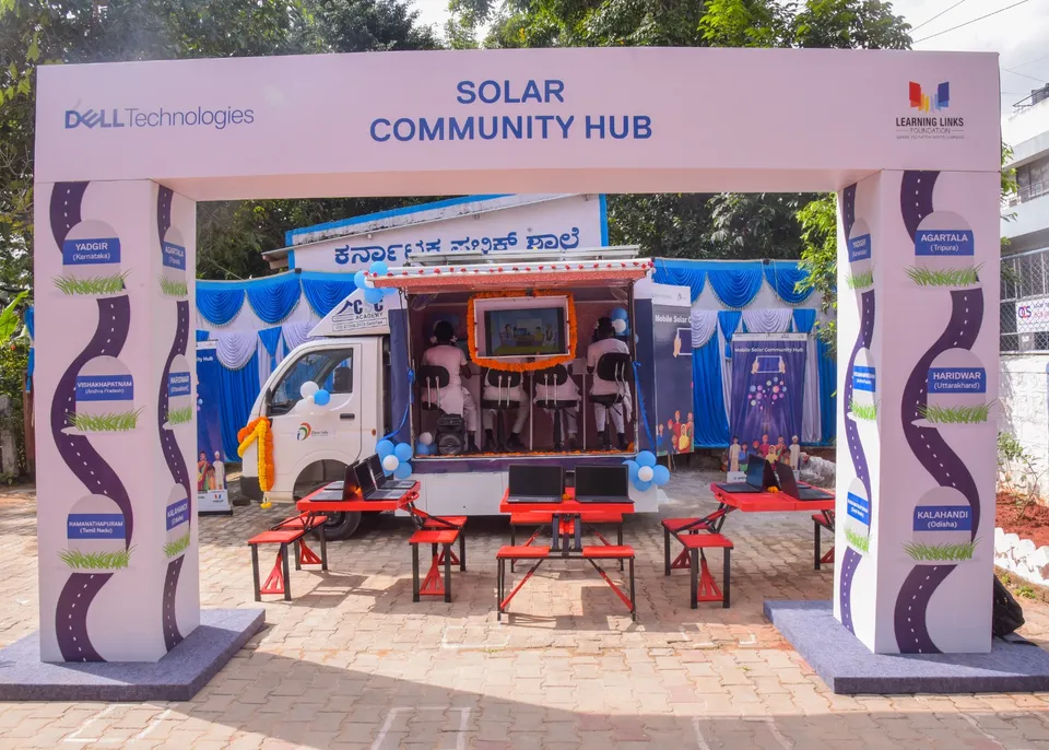 Solar Community Hub