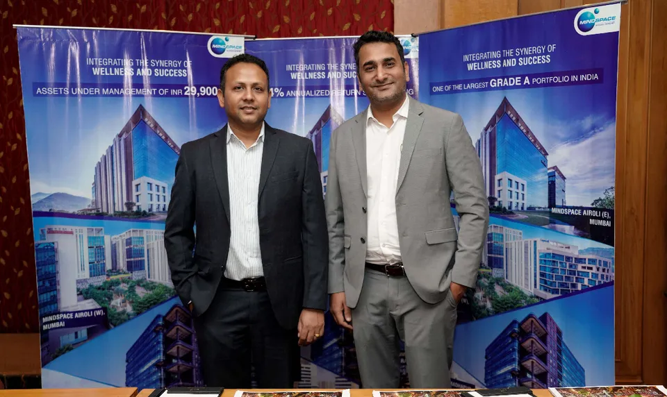 Mr. Govardhan Gedela, Head Corporate Finance, Mindspace Business Parks REIT