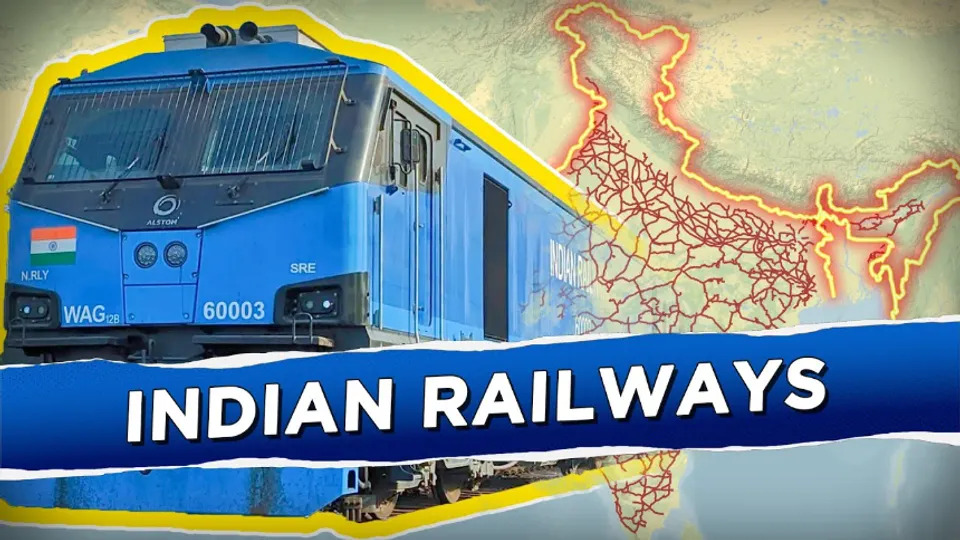 Indian Railways 