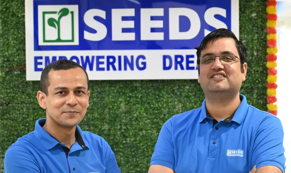Seeds Fincap's Financial Strength Recognized with CRISIL Upgrade