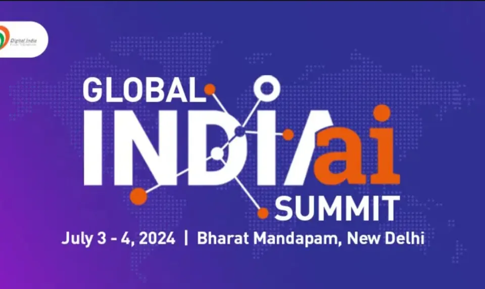 Global IndiaAI Summit 2024