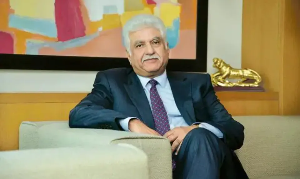 Rakesh Bharti Mittal, Vice Chairman of Bharti Enterprises and Co-Chairman of Bharti Airtel Foundation