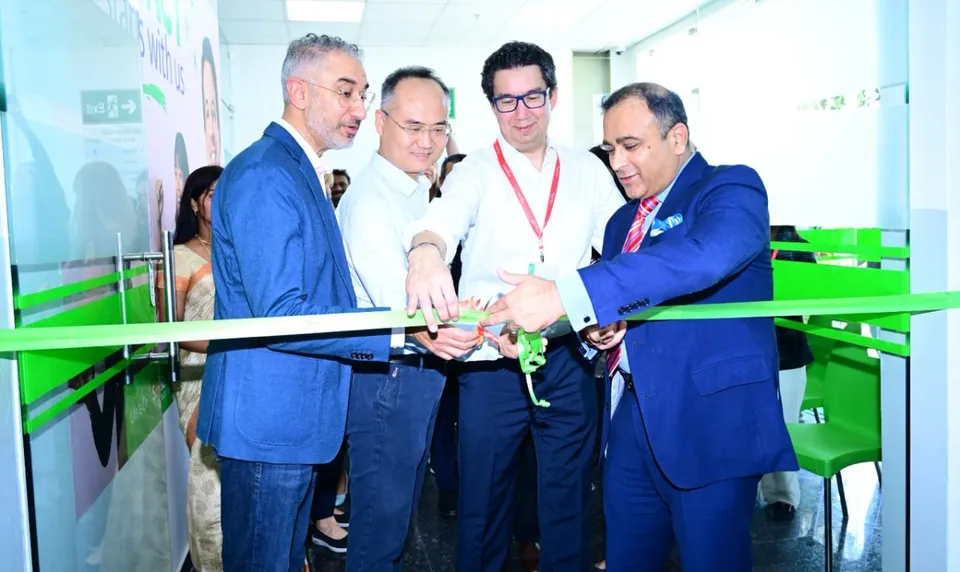 Schneider Electric Factory Launch 