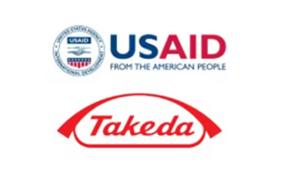 Usaid X Takeda 
