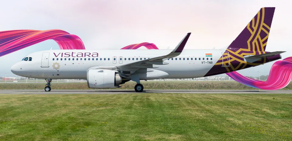 Vistara 