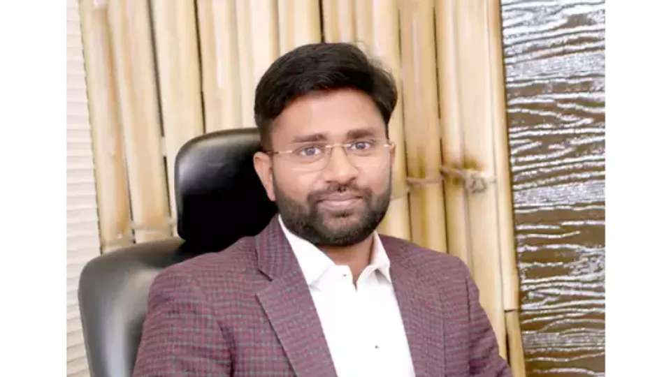 Rahul Agarwal, Founder of Organic Harvest