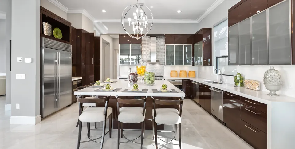 modern interior
