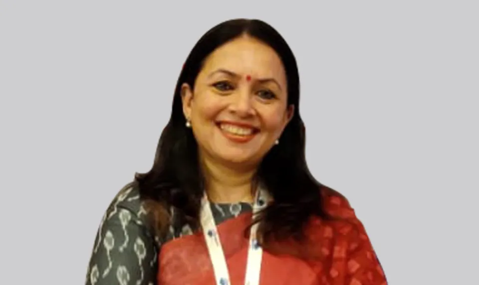 Neeti Sharma, Chief Executive Officer, TeamLease Digital