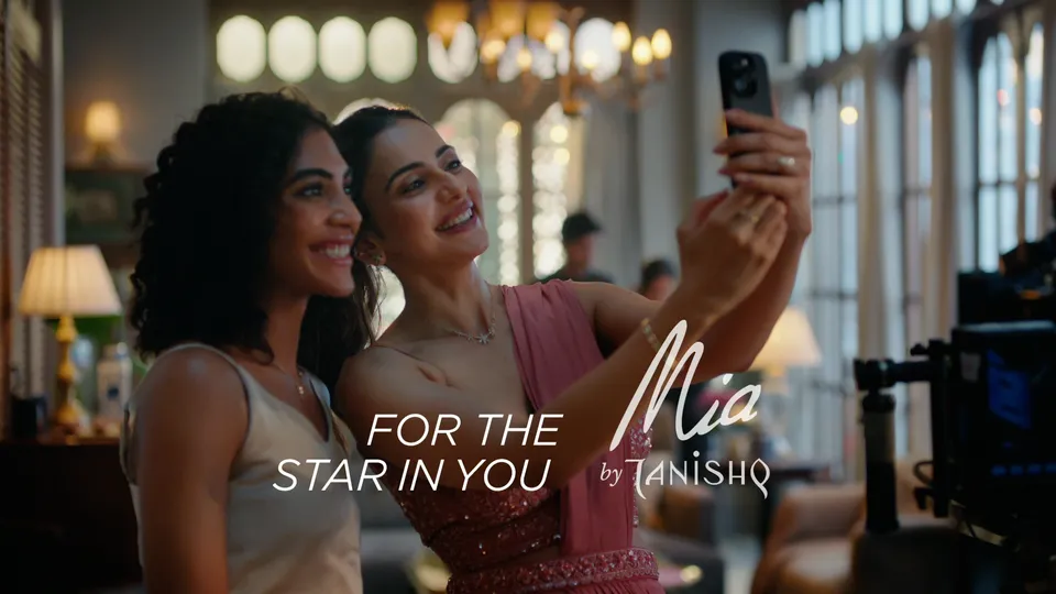 Mia by Tanishq, Rakul Preet 