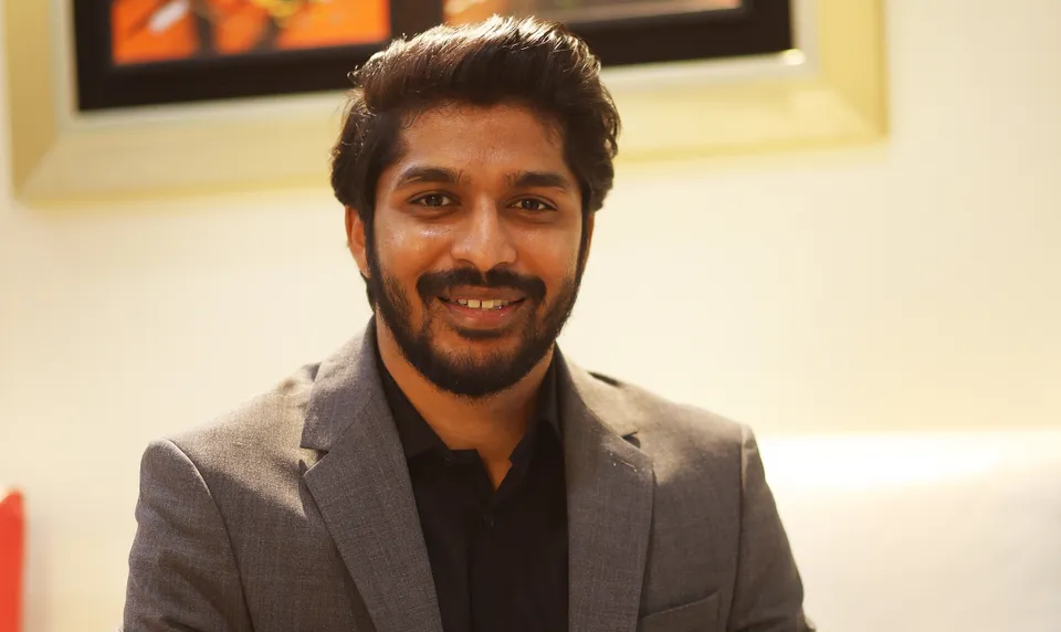 Manikanth Challa, Founder & CEO, Workruit (1)