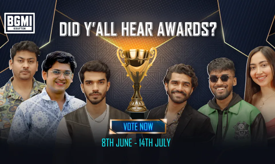 BGMI Awards 2024