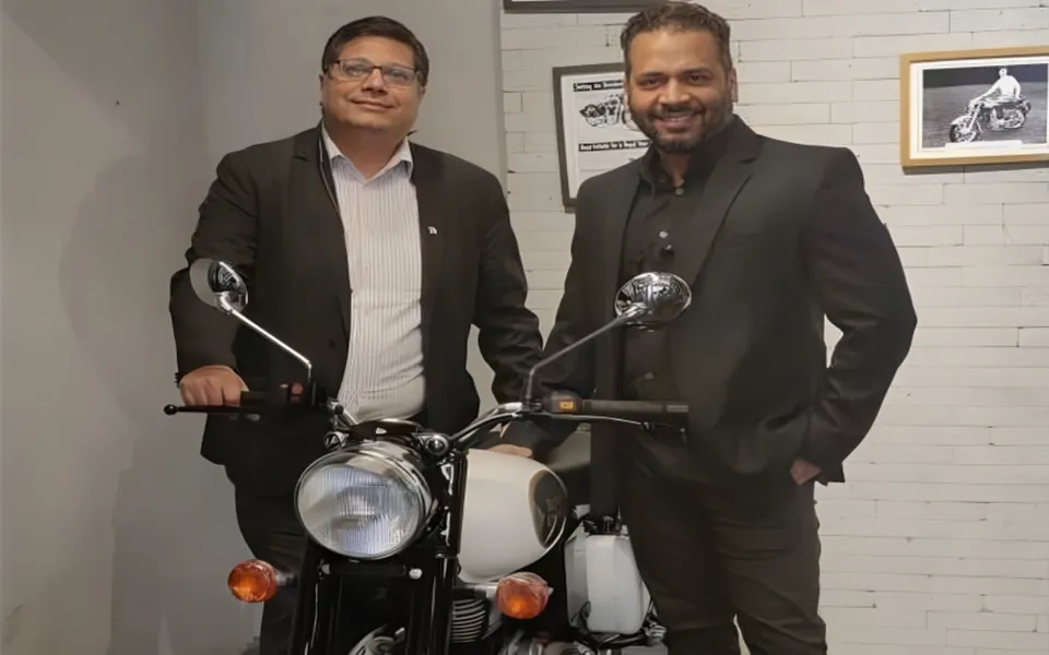 Nitin Chawla, CEO & Co-Founder, Onedios