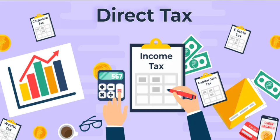 Article on Direct Tax