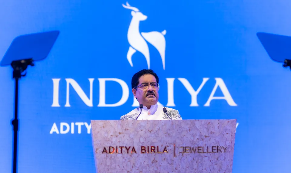 Mr. Kumar Mangalam Birla, Chairman, Aditya Birla Group