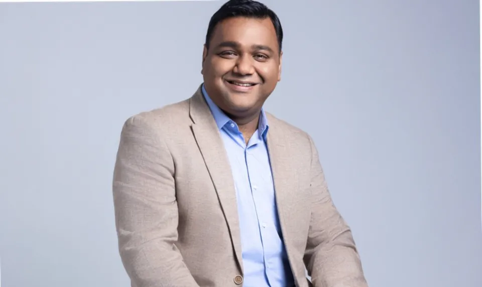 Gautam Aggarwal, Division President, South Asia, Mastercard