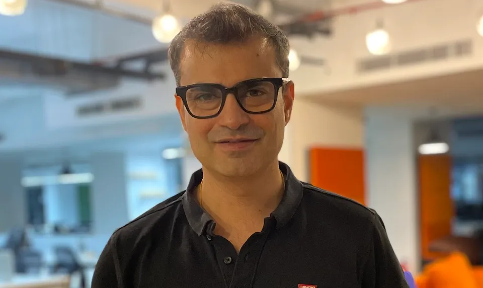 Ashish Kashyap, Founder and CEO of INDmoney