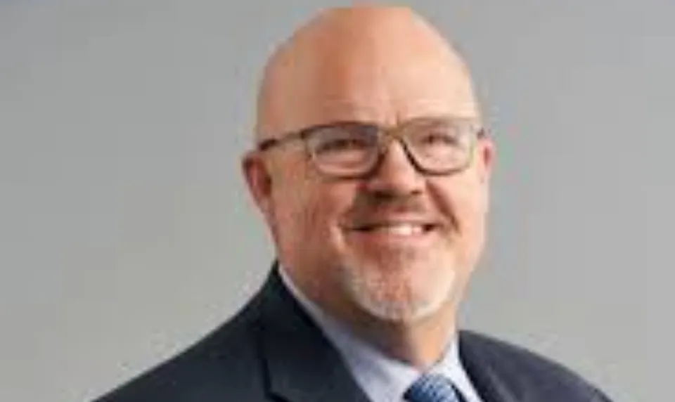 Kevin Campbell, CEO of Syniti