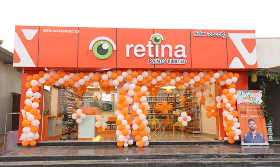 Absolute Gramya Private Limited and Retina Paints Limited 
