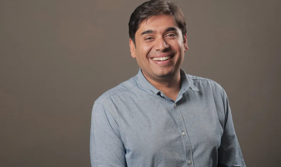 Naveen Tewari, Founder and CEO, InMobi Group 