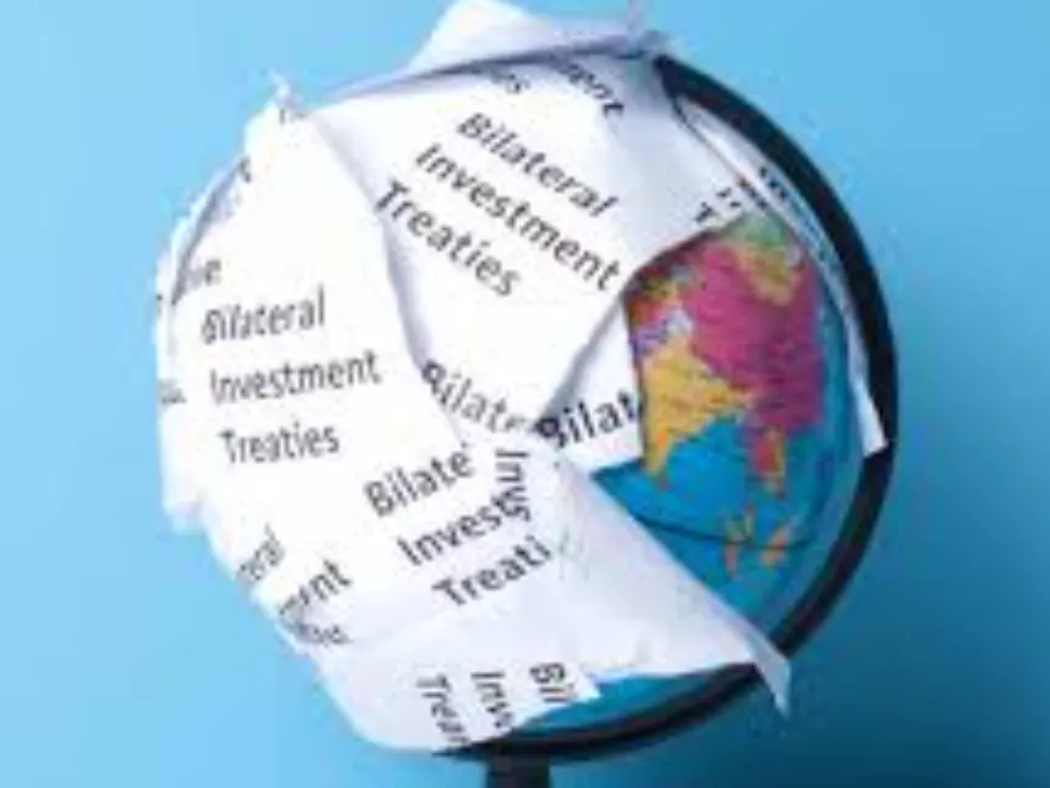 Bilateral Investment Treaty