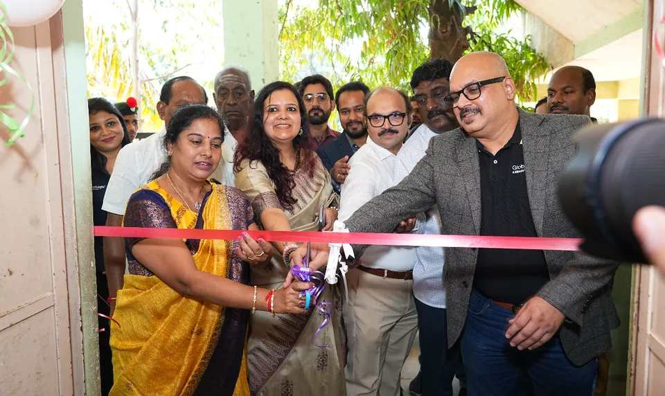 GlobalLogic Opens STEM Lab 