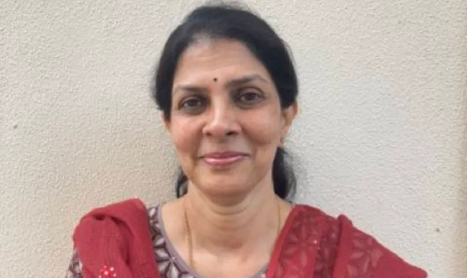 Vijayashree Urs, Chief Technology Officer - ShikshaLokam
