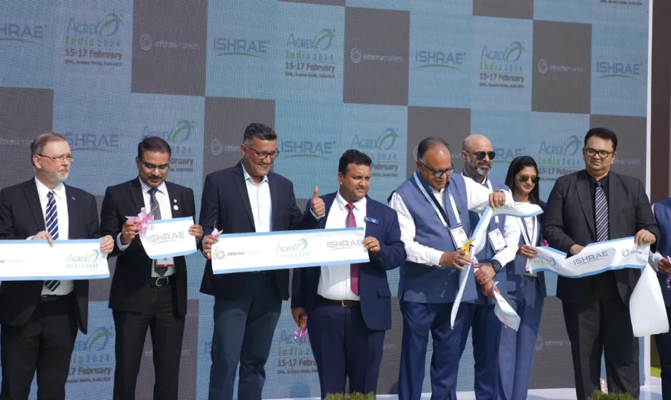 ACREX India 2024