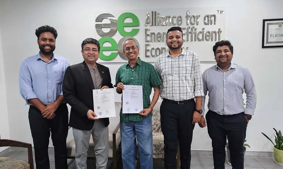 Alliance for an Energy Efficient Economy (AEEE) and IIT Kharagpur 